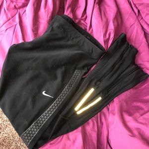 Dri Fit Running Pants